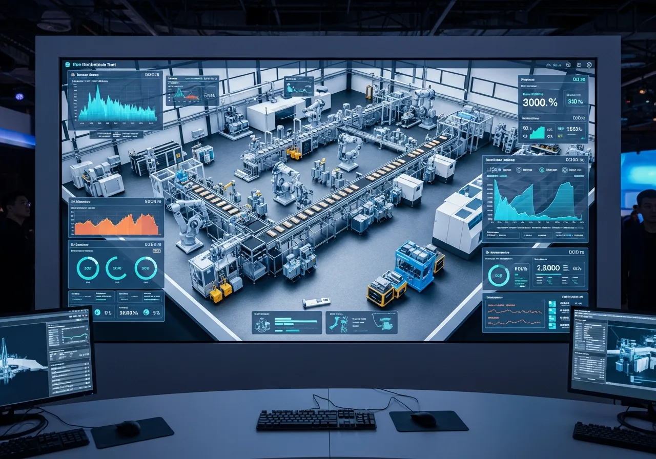 Echoing Woods Industrieunternehmen — Projekte und Erfolge 4